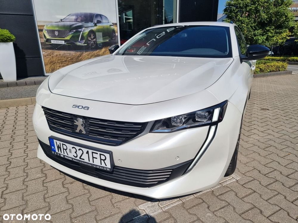 Peugeot 508 1.2 PureTech Allure Pack S&S EAT8 - 4