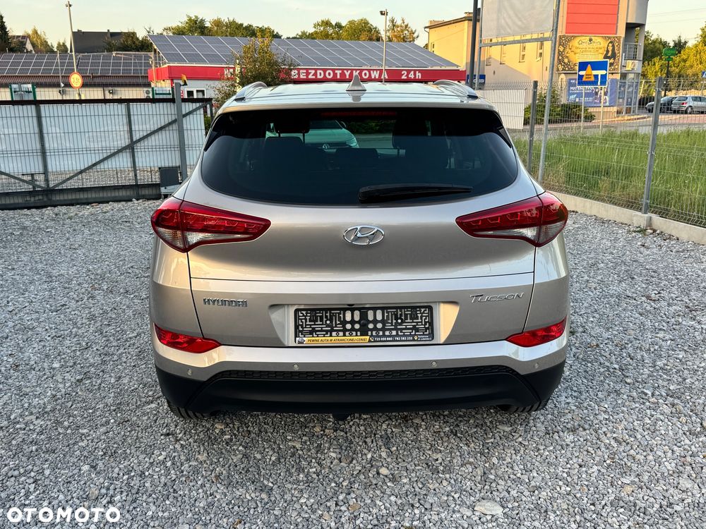 Hyundai Tucson 1.6 GDi Style 2WD - 9