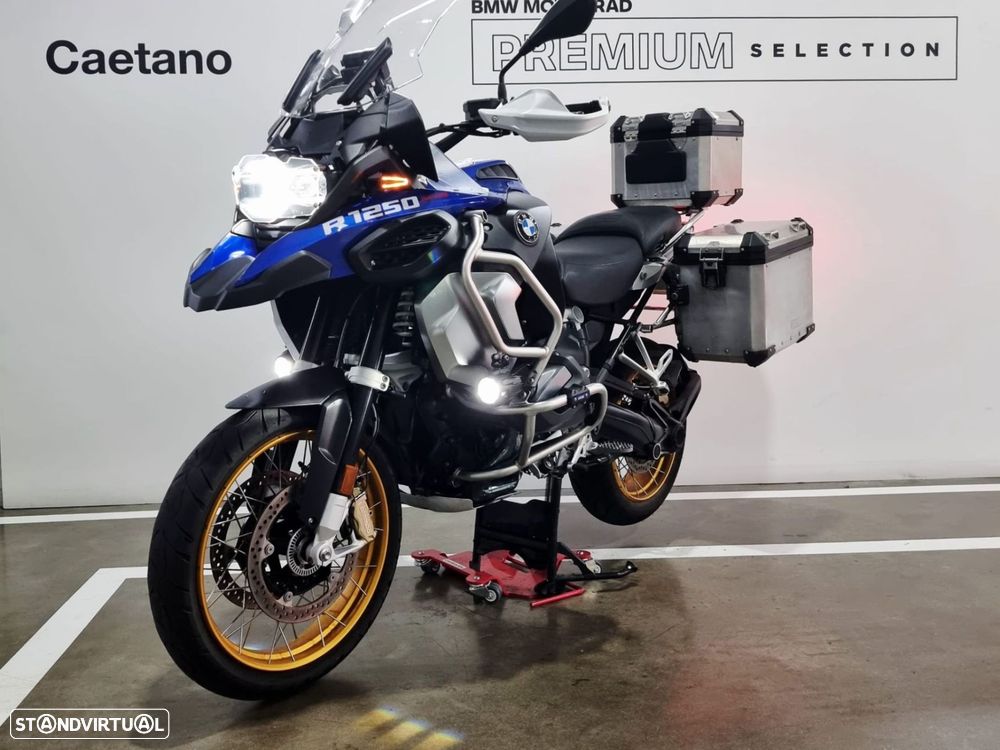 BMW R 1250 GS Adventure 1250 GSAdventure Rallye - 2