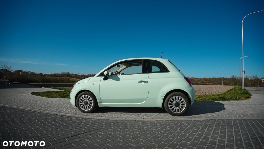Fiat 500 1.2 Lounge - 9
