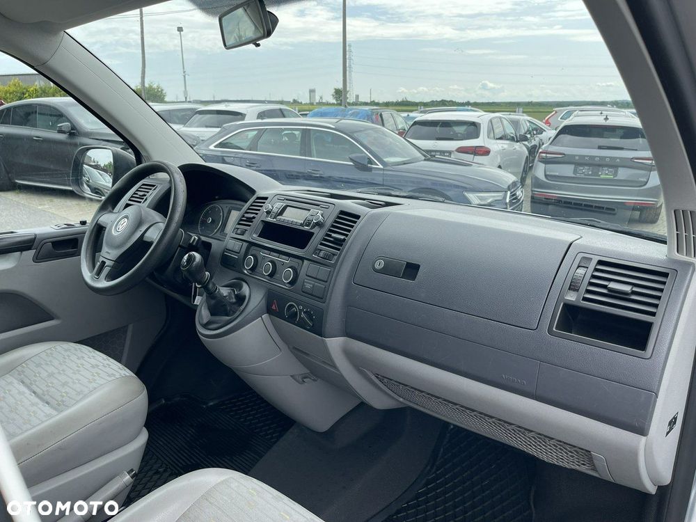 Volkswagen Transporter Multivan Kurz EU6 Edition 30 - 8