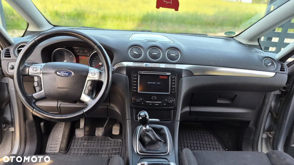 Ford S-Max 2.0 TDCi DPF Trend - 10