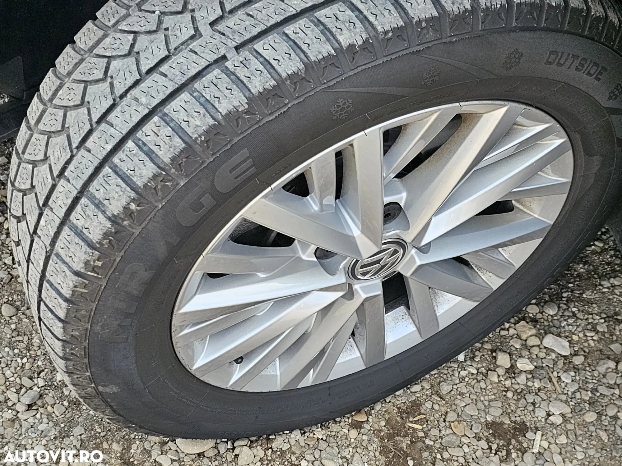 Volkswagen T-ROC 2.0 TDI DSG Style - 19