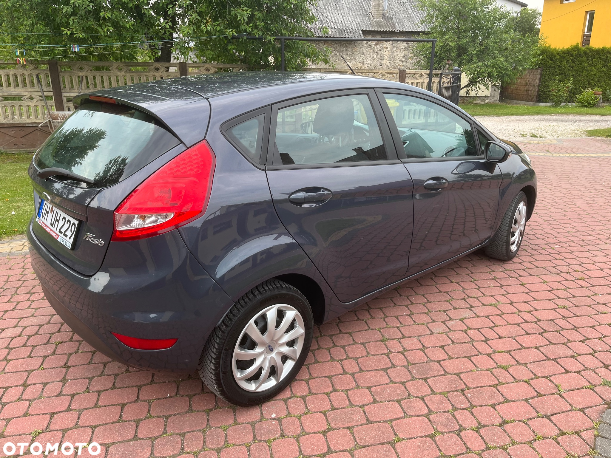Ford Fiesta 1.25 Trend EU5 - 6