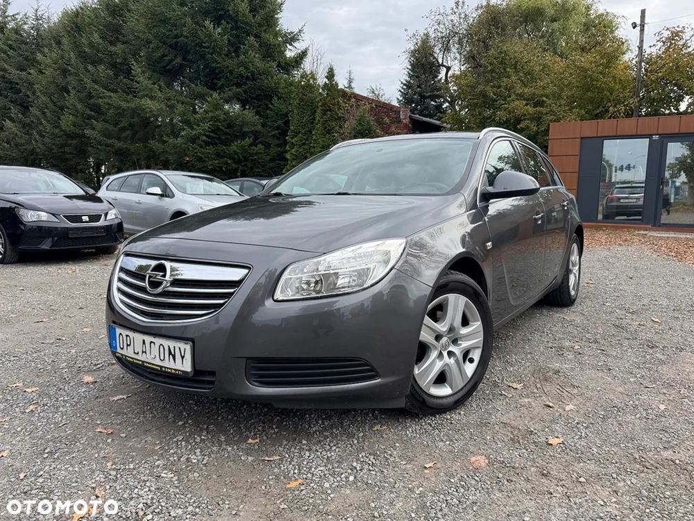 Opel Insignia - 3