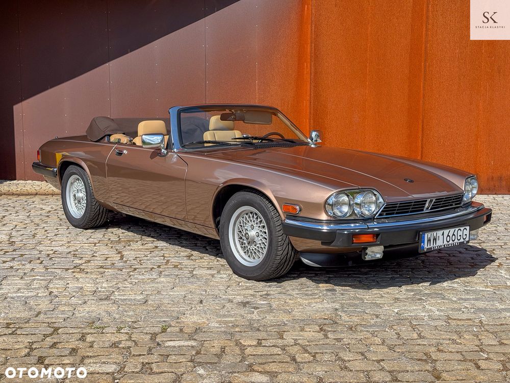 Jaguar XJS 5.3 - 4