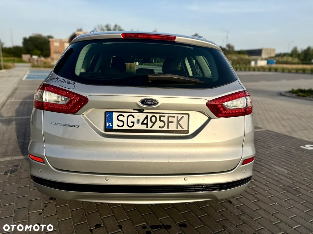 Ford Mondeo 1.5 EcoBoost STart-Stopp Autom Titanium - 18