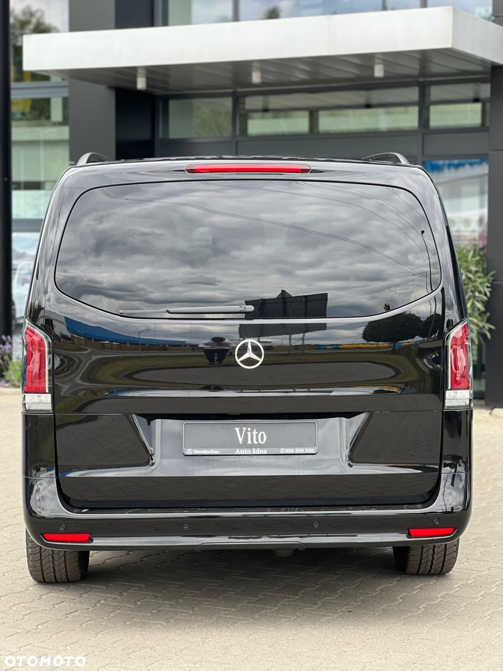 Mercedes-Benz vito Vito Tourer - 8