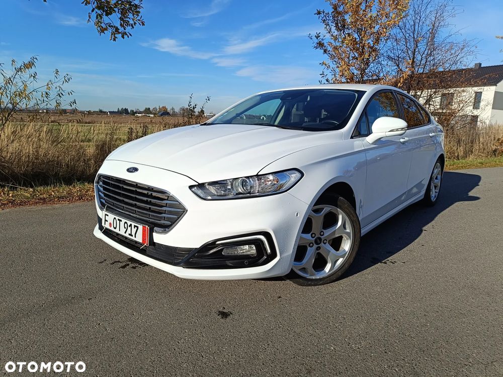 Ford Mondeo 2.0 EcoBlue Titanium - 1
