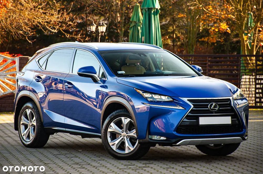 Lexus NX 200t Prestige AWD - 33