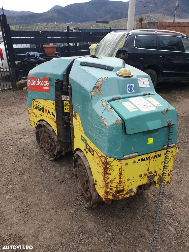 Ammann ARR1575 - 4
