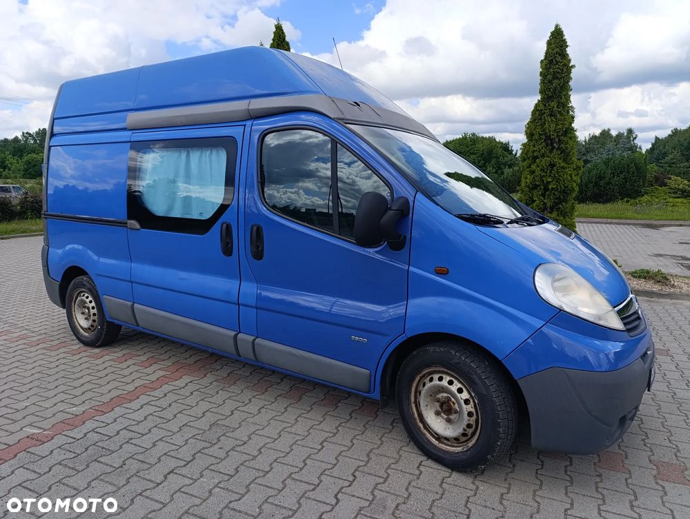 Opel Vivaro - 3