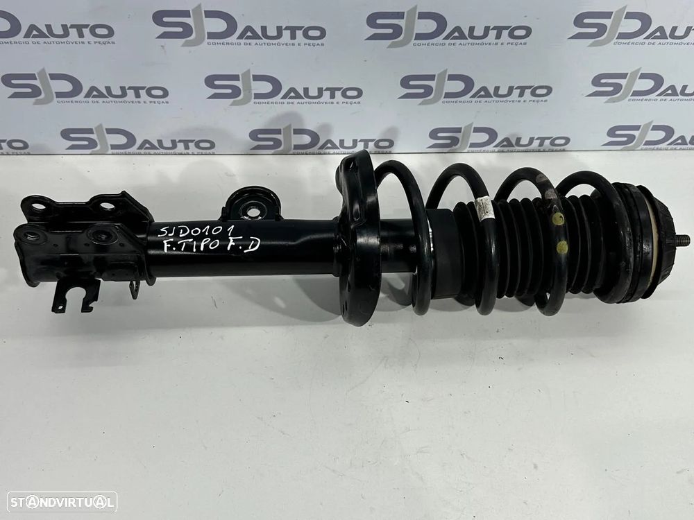 Amortecedor Frente Direito / Esquerdo - Fiat Tipo (2016) - 2