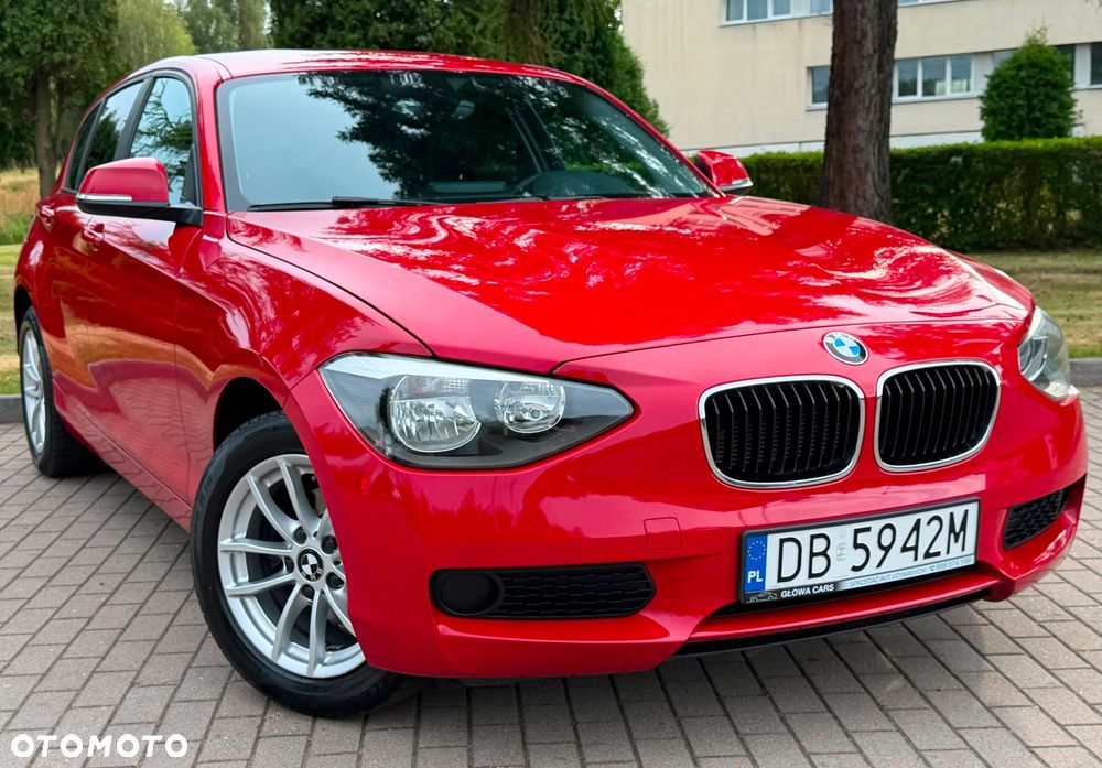 BMW Seria 1 116i Sport Line - 2