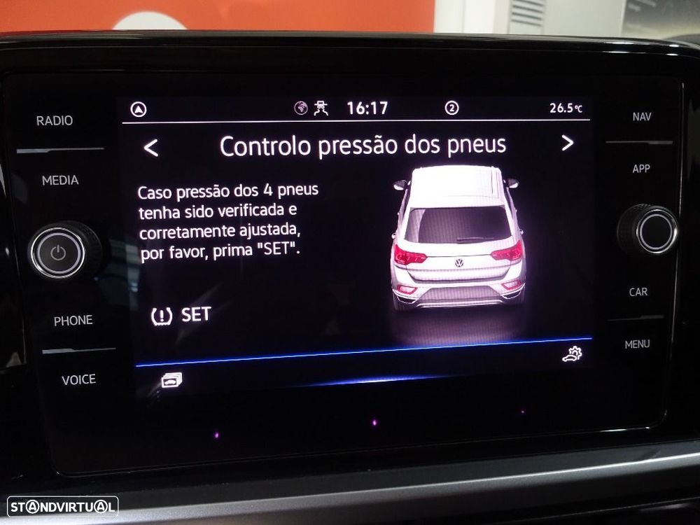 VW T-Roc 1.5 TSI Life DSG - 21