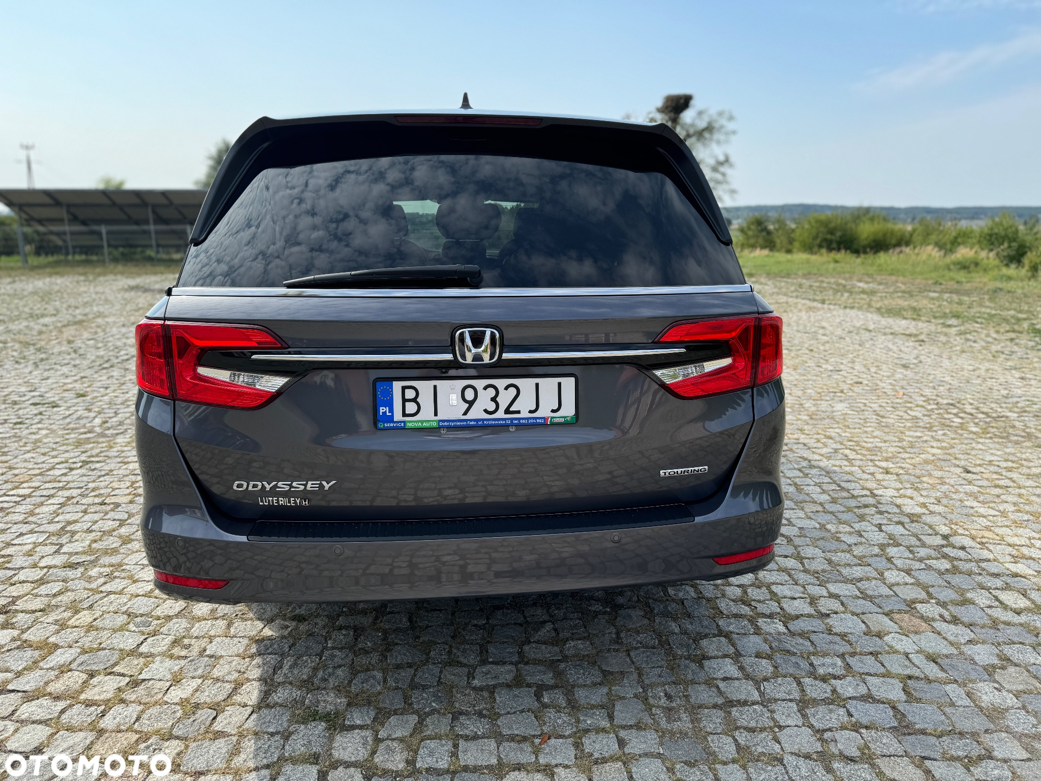 Honda Odyssey - 10