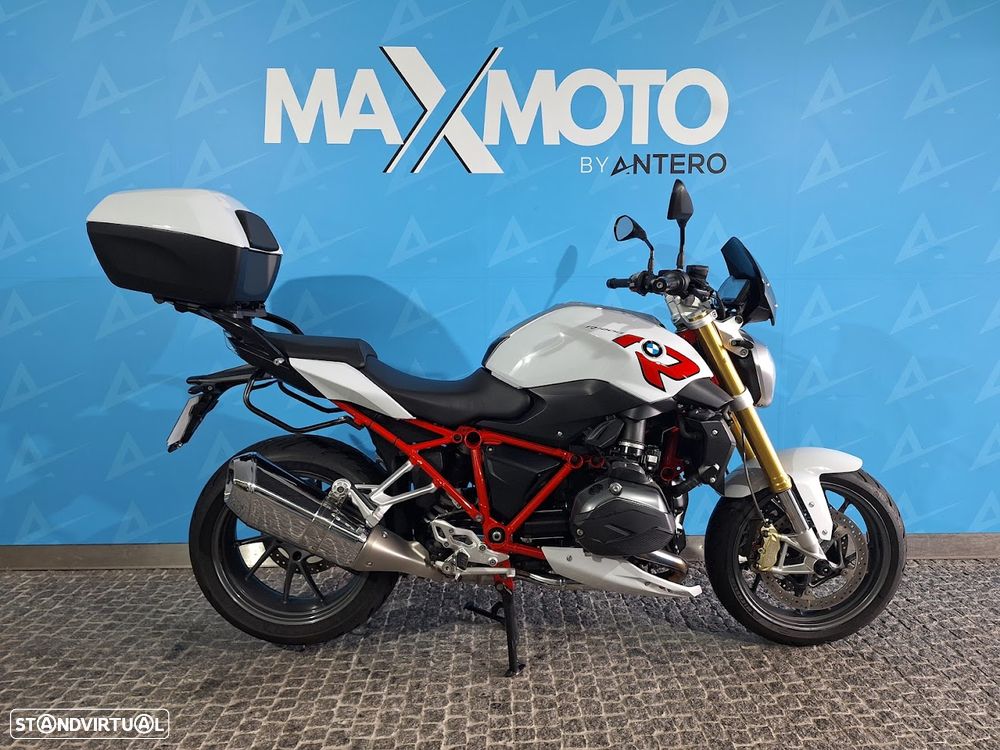 BMW R 1200 R - 1
