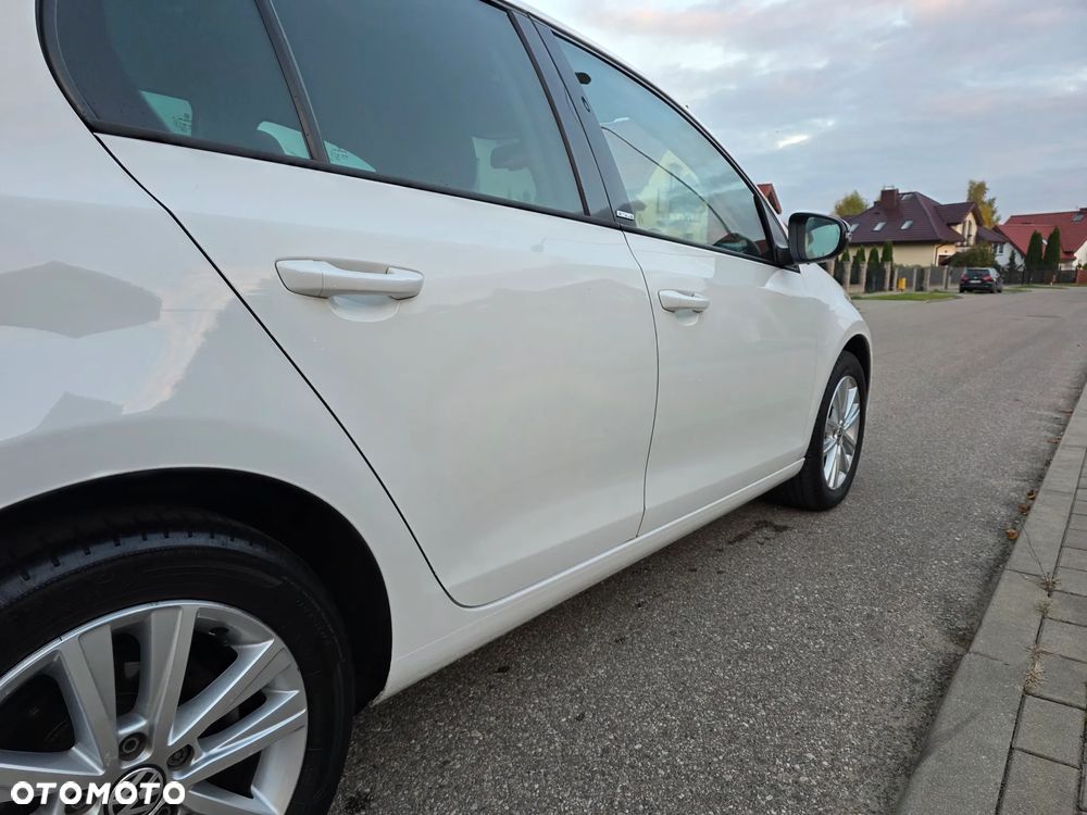 Volkswagen Golf 1.2 TSI BlueMotion Technology Style - 13