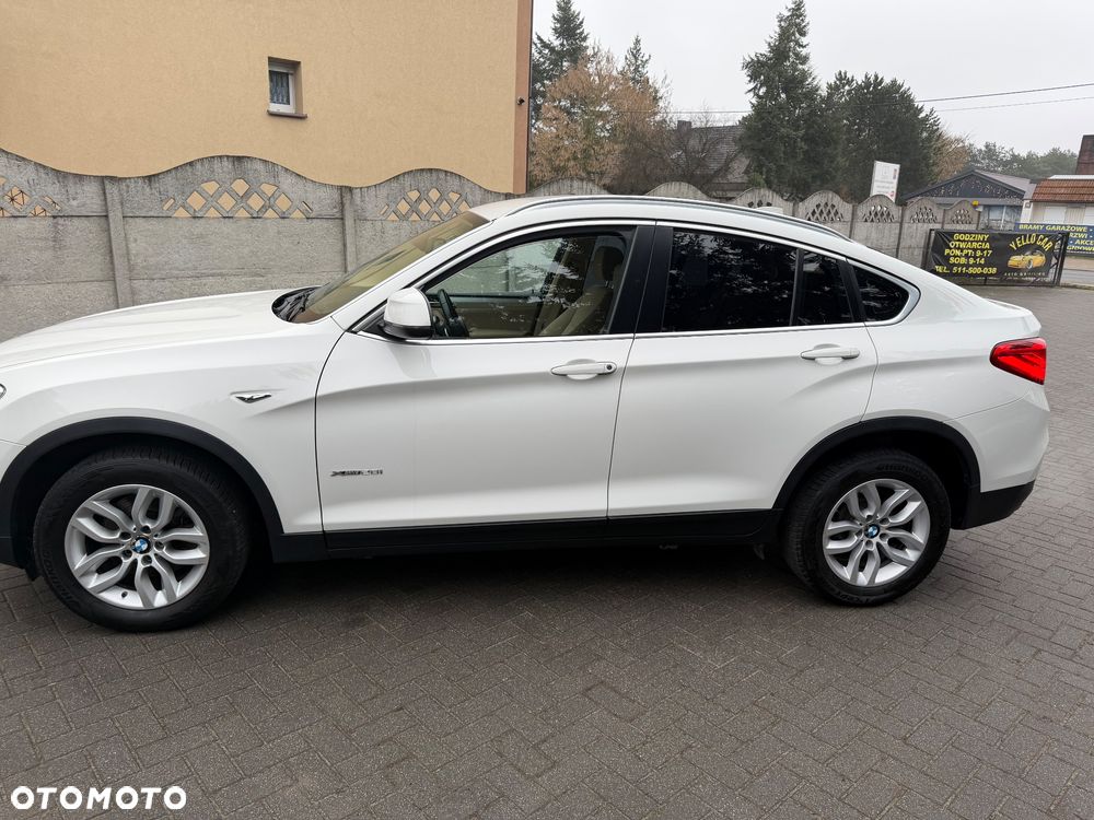 BMW X4 xDrive28i xLine - 9