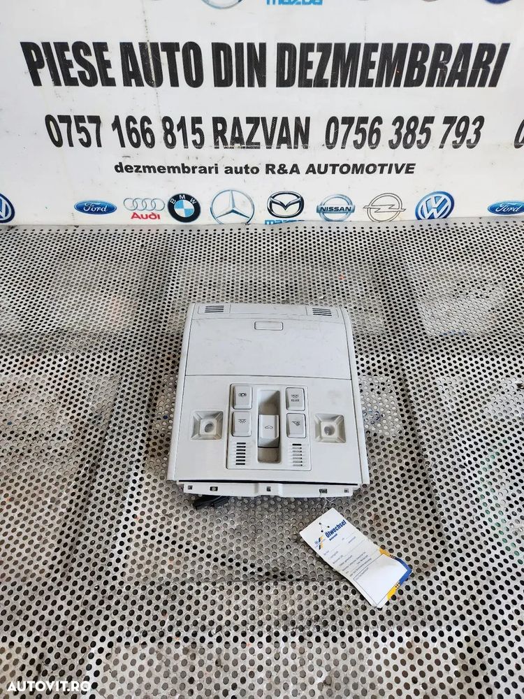Plafoniera Cu Trapa Vw Golf 7 VII Cod 5GA - 1