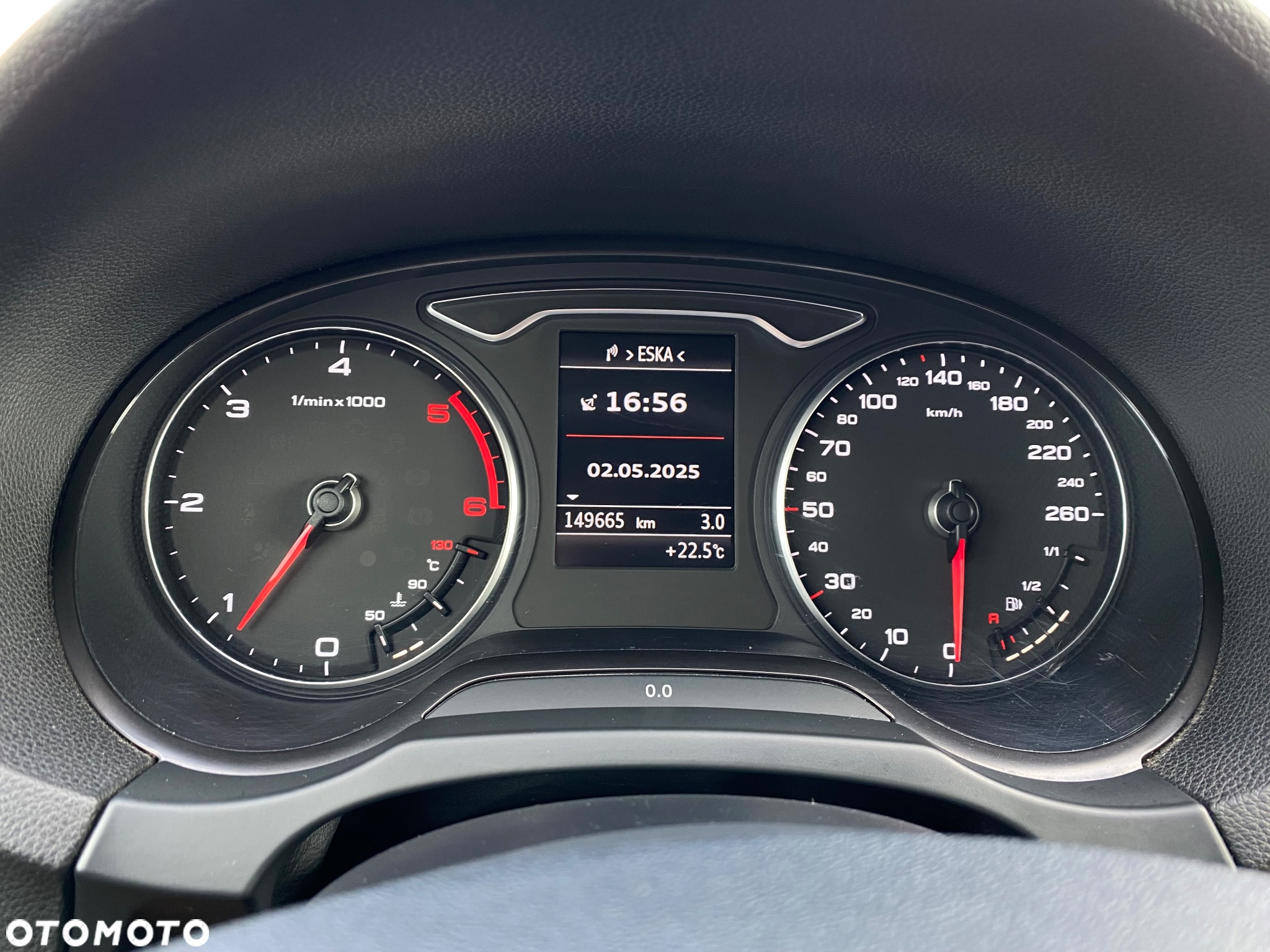 Audi A3 Sportback 2.0 TDI - 19