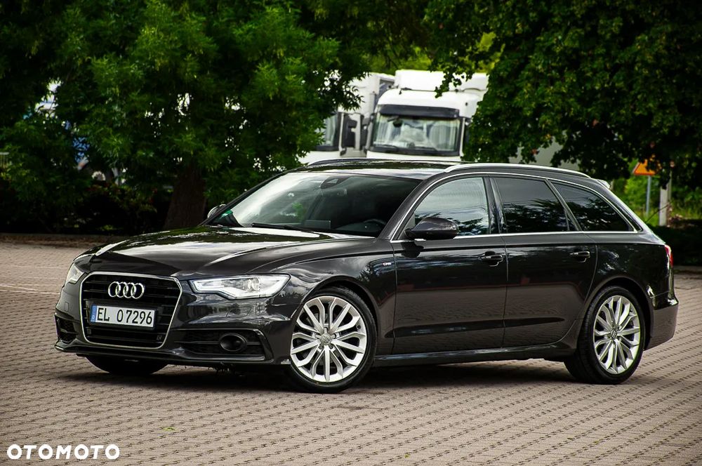 Audi A6 Avant 2.0 TDI Ultra S tronic - 9