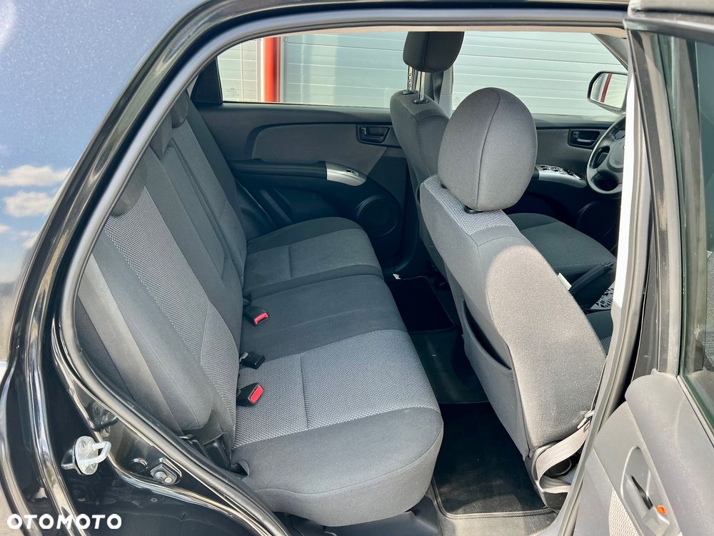 Kia Sportage - 10