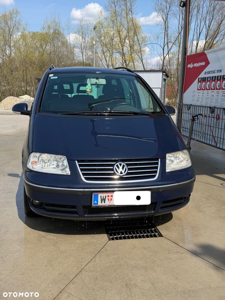 Volkswagen Sharan - 5