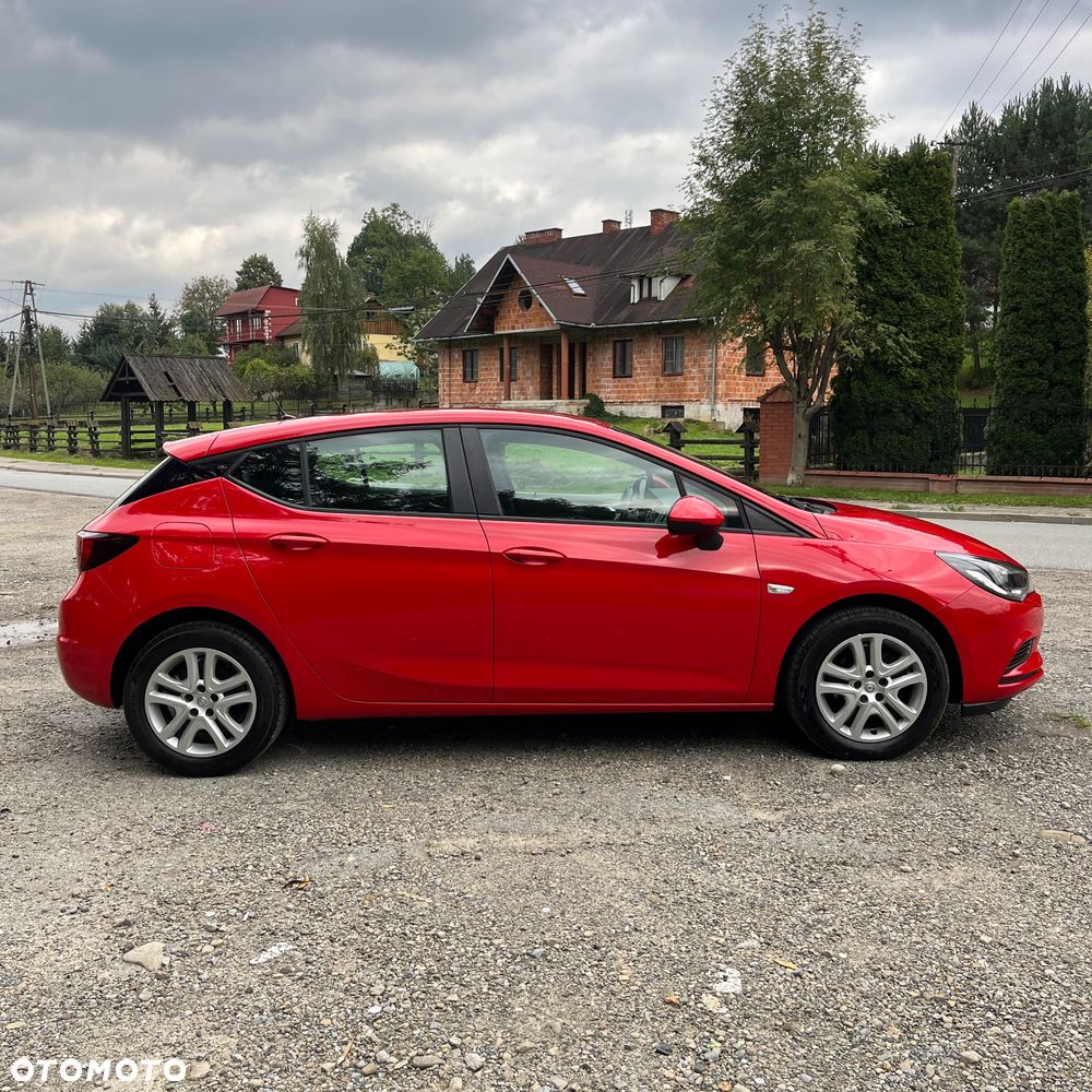 Opel Astra 1.4 Edition - 10