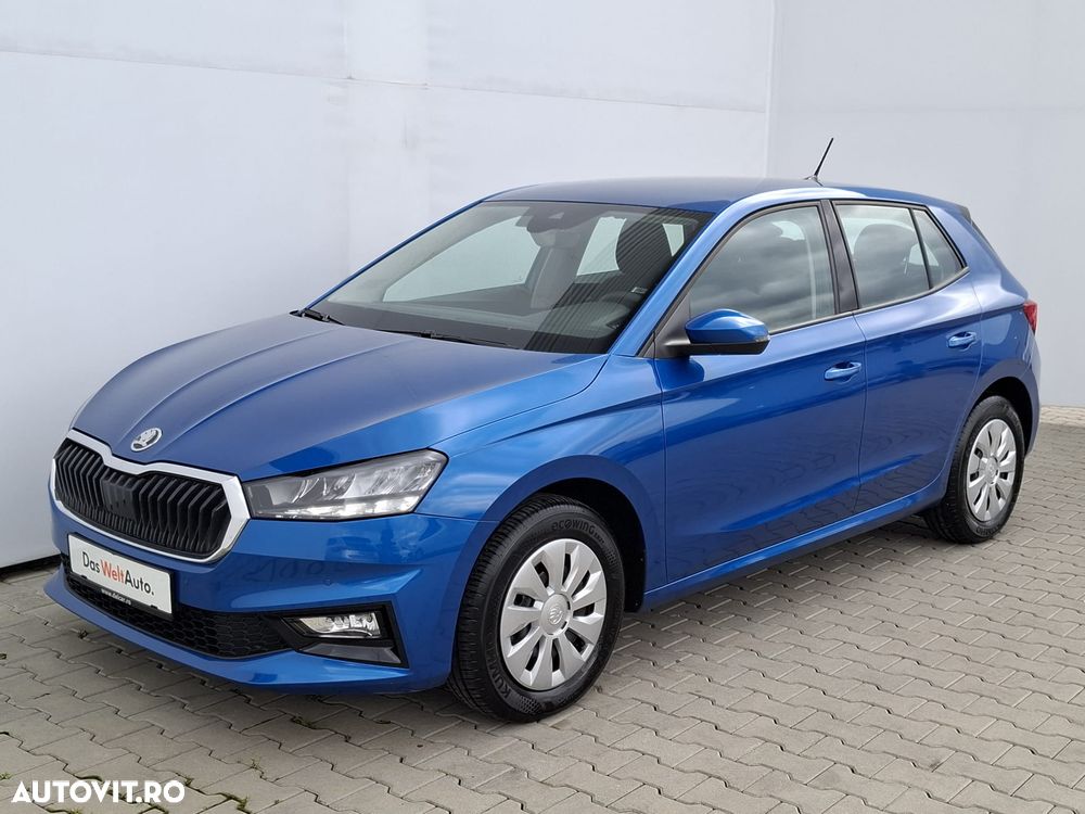 Skoda Fabia 1.0 TSI 115 CP DSG Selection - 1