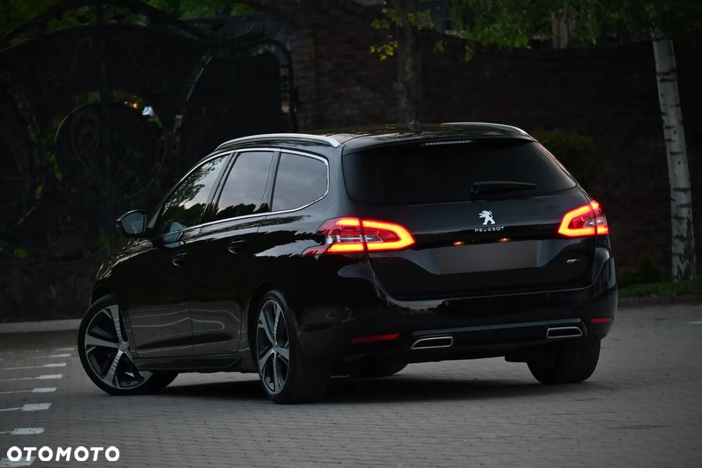 Peugeot 308 SW BlueHDi 180 EAT6 GT - 19