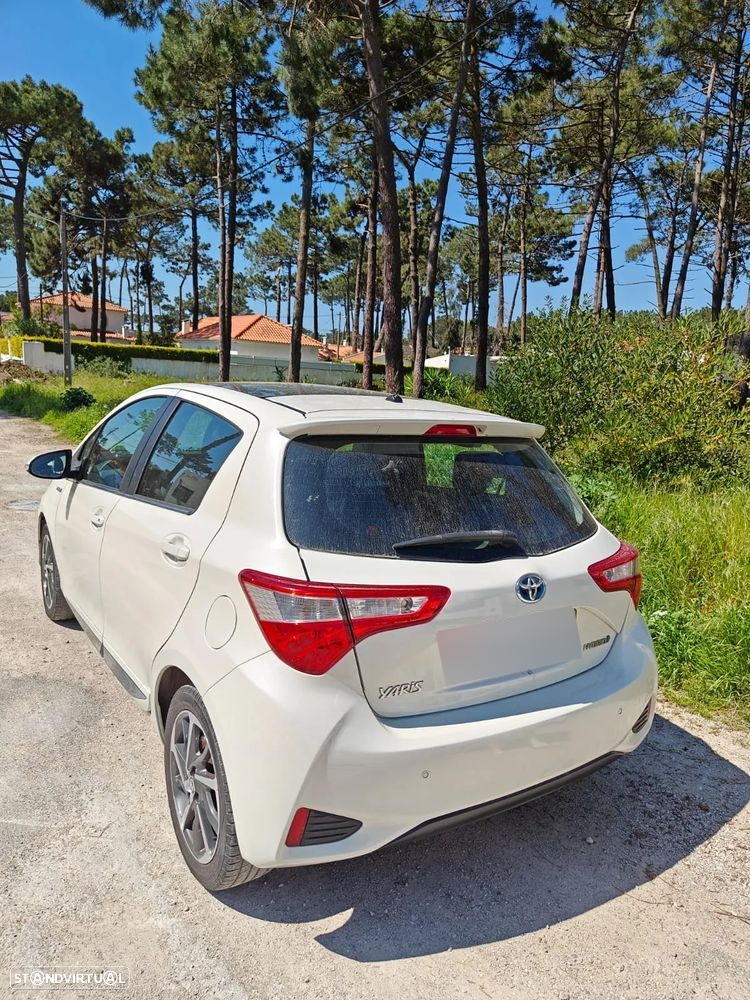 Toyota Yaris 1.5 HSD Comfort - 5