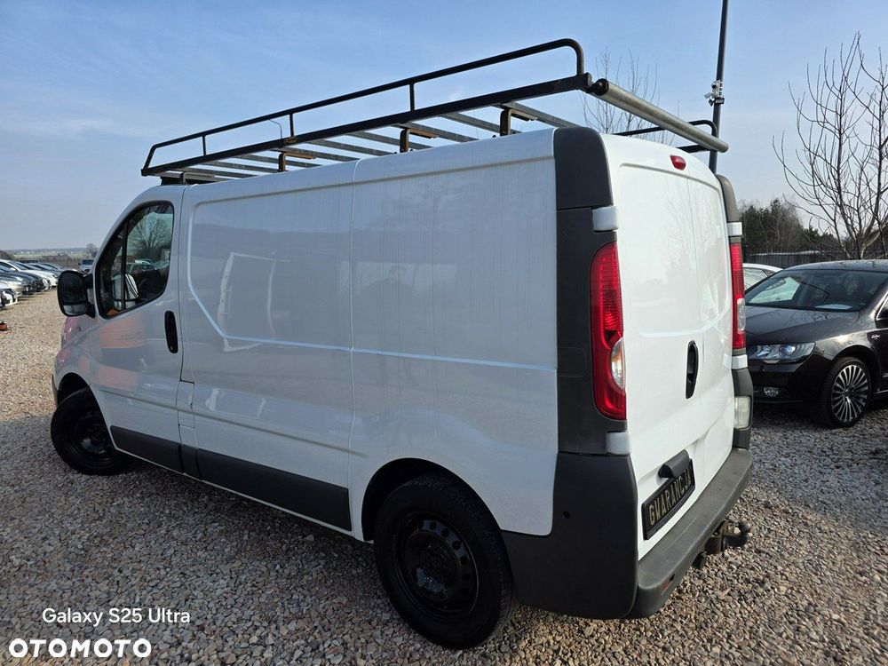 Nissan Primastar - 9