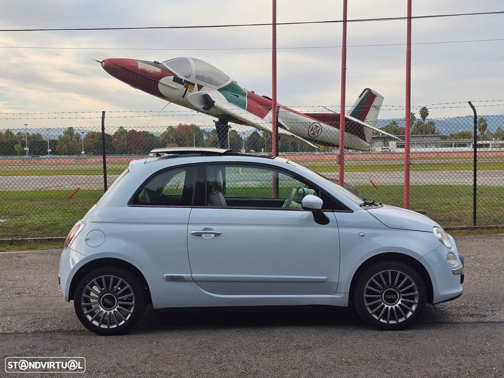 Fiat 500 1.3 16V Multijet Lounge - 6