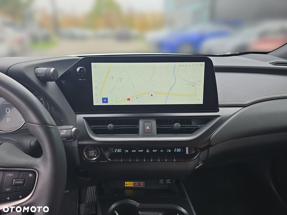 Lexus UX 200 GPF F Sport Design 2WD - 16