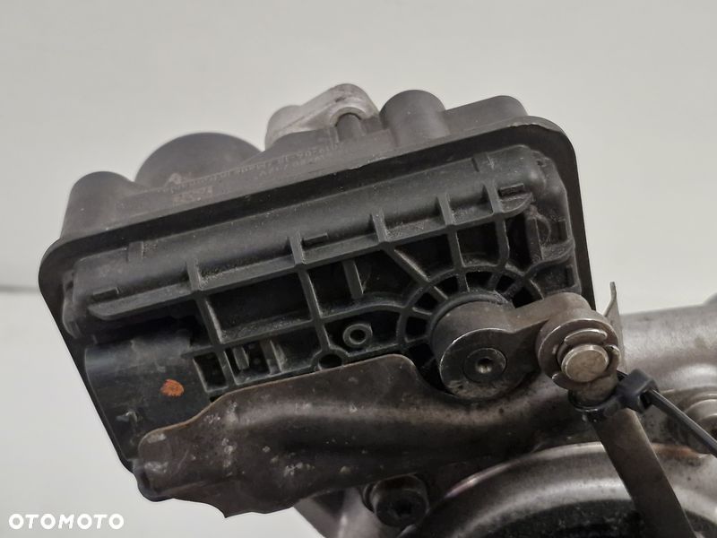 RENAULT MEGANE SCENIC 4 IV MERCEDES NISSAN 1.7 DCI TURBOSPRĘŻARKA TURBINA TURBO 144108640R 49180-19700 - 10