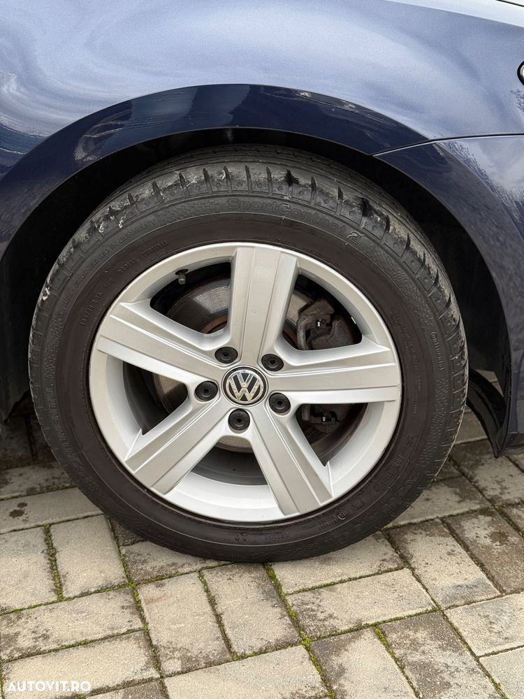 Volkswagen Golf 1.4 TSI BlueMotion Technology Comfortline - 14