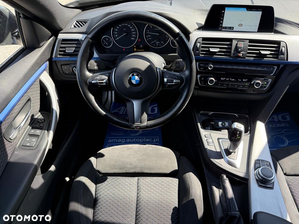 BMW Seria 4 420i Sport-Aut M Sport - 21