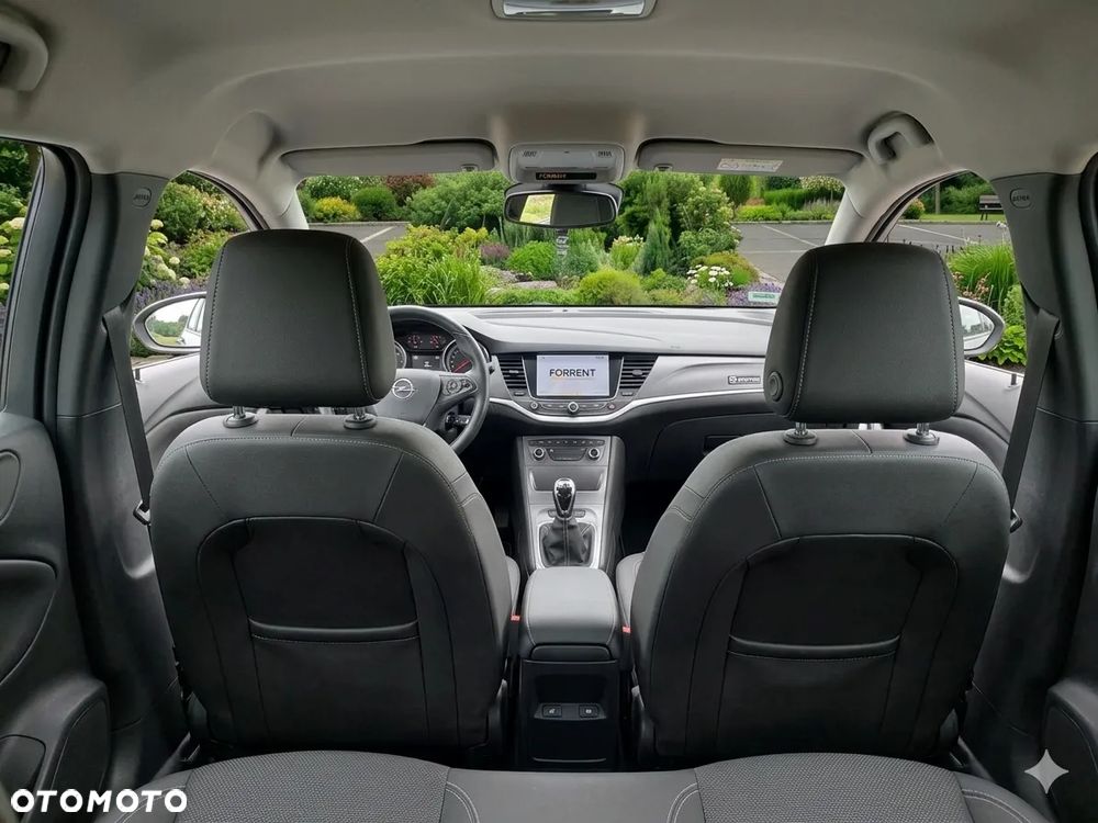 Opel Astra 1.4 T Elite - 4