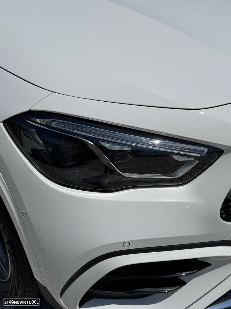 Mercedes-Benz GLA 250 e 8G-DCT AMG Line Advanced Plus - 4