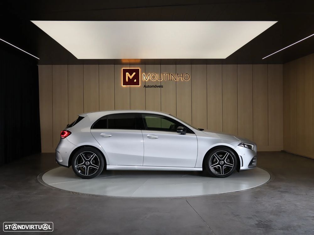 Mercedes-Benz A 180 7G-DCT AMG Line - 7