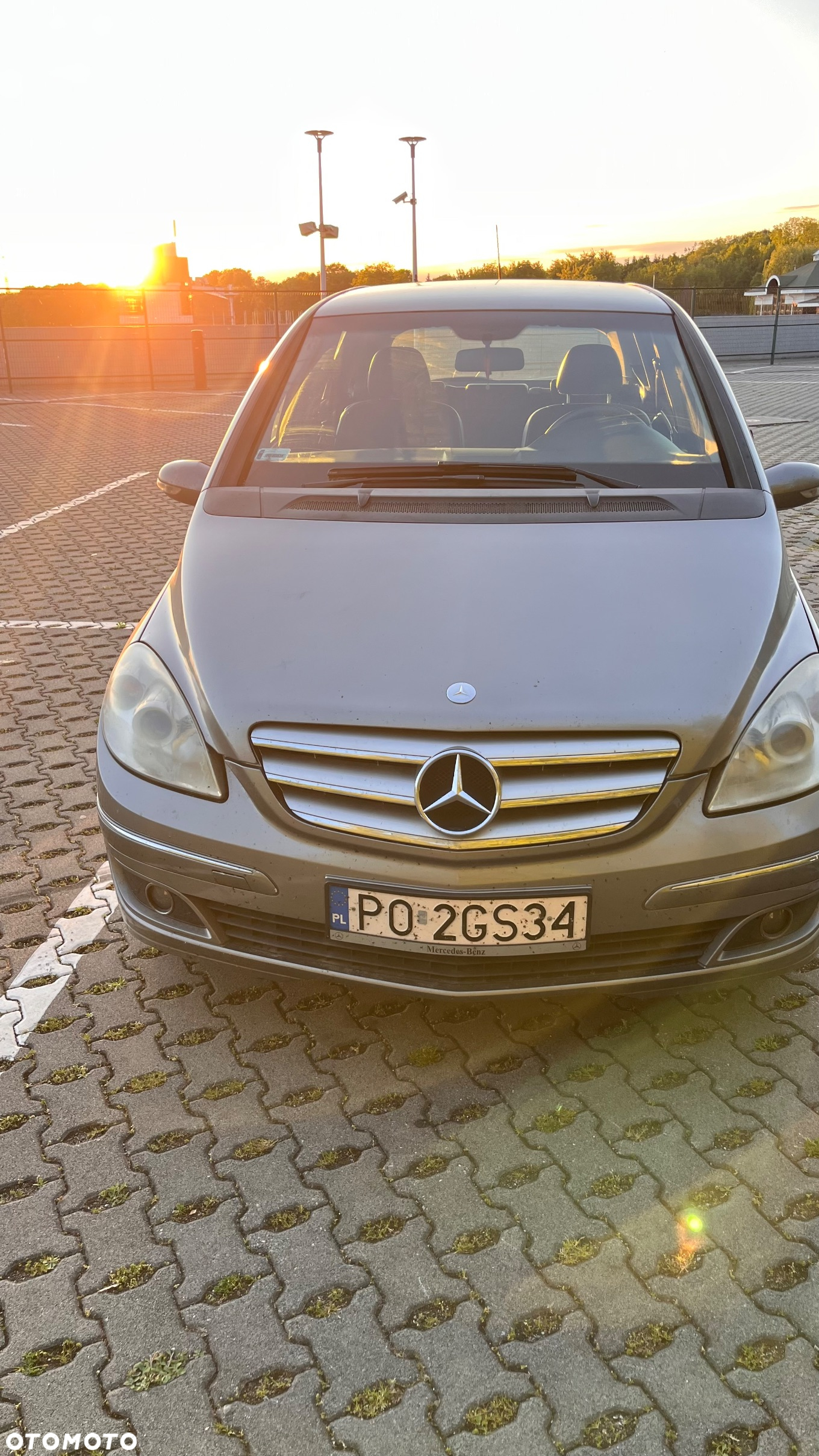 Mercedes-Benz Klasa B 180 CDI - 2