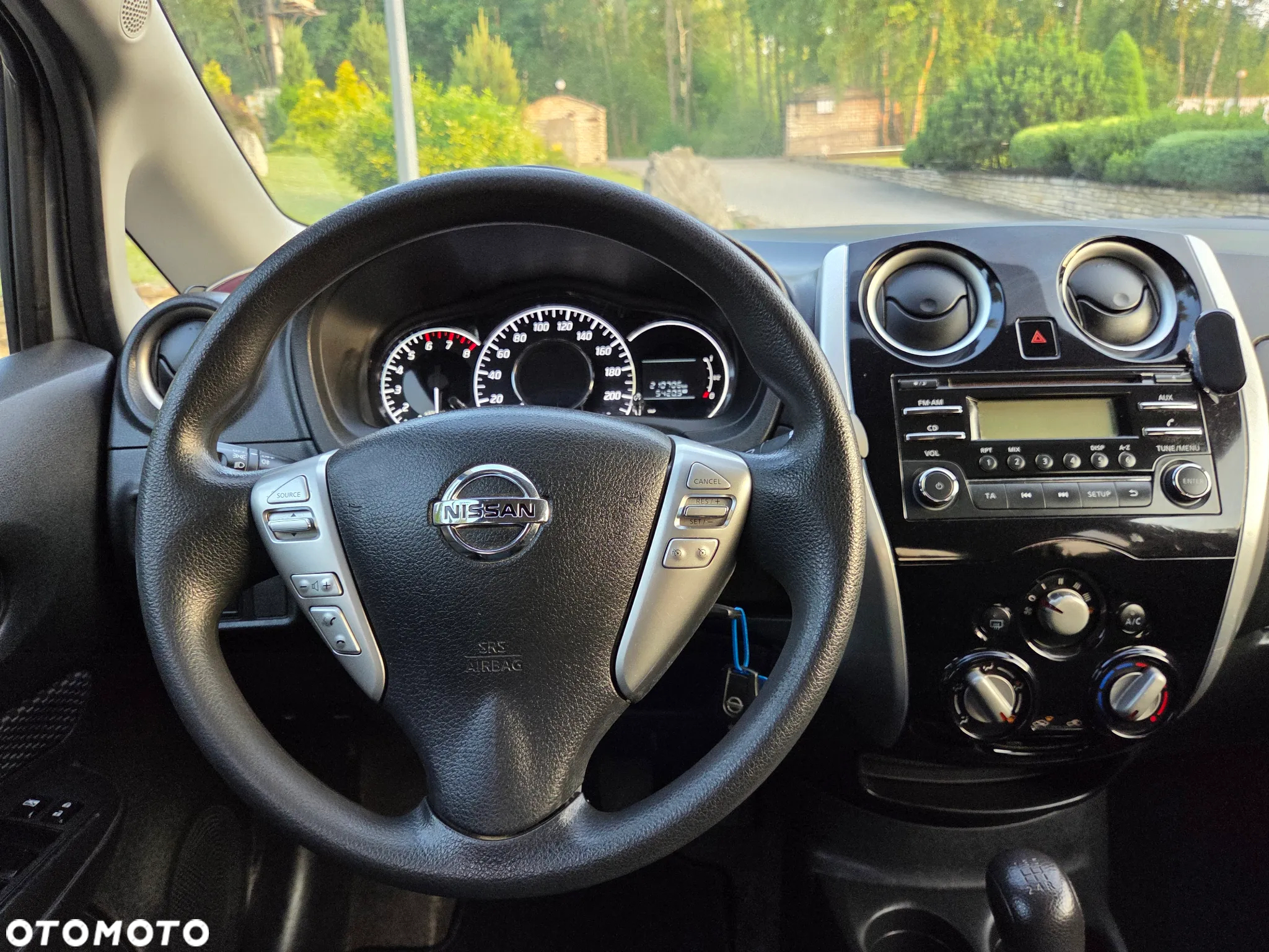 Nissan Note 1.2 Acenta Plus - 29