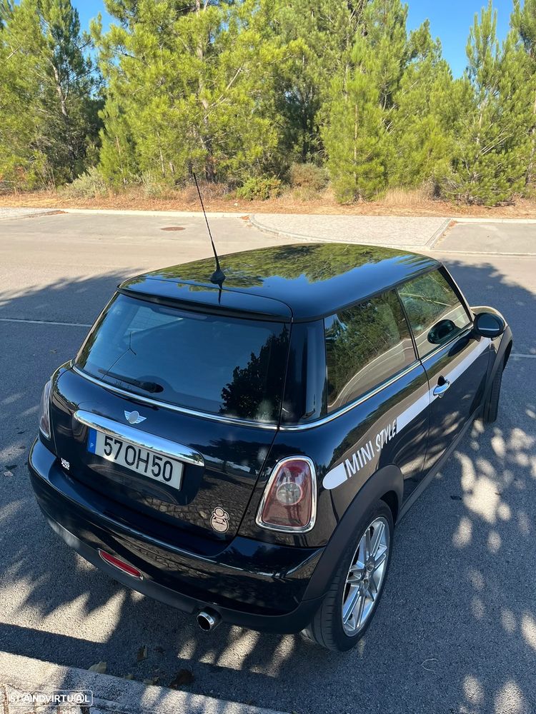 MINI Coupé — fotografia 10