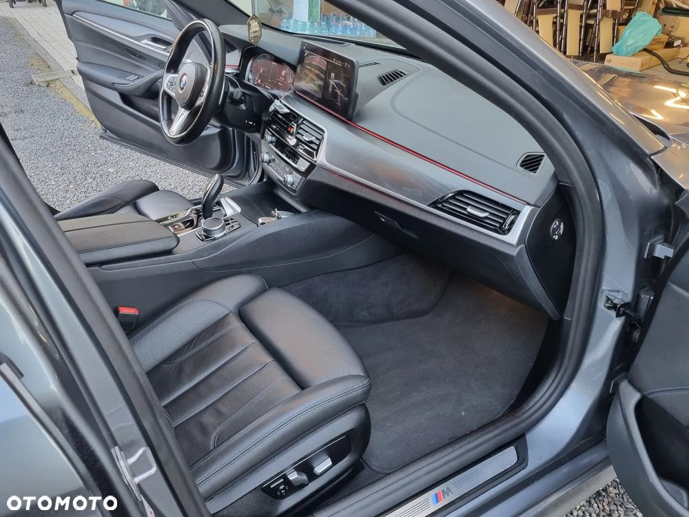 BMW Seria 5 - 16