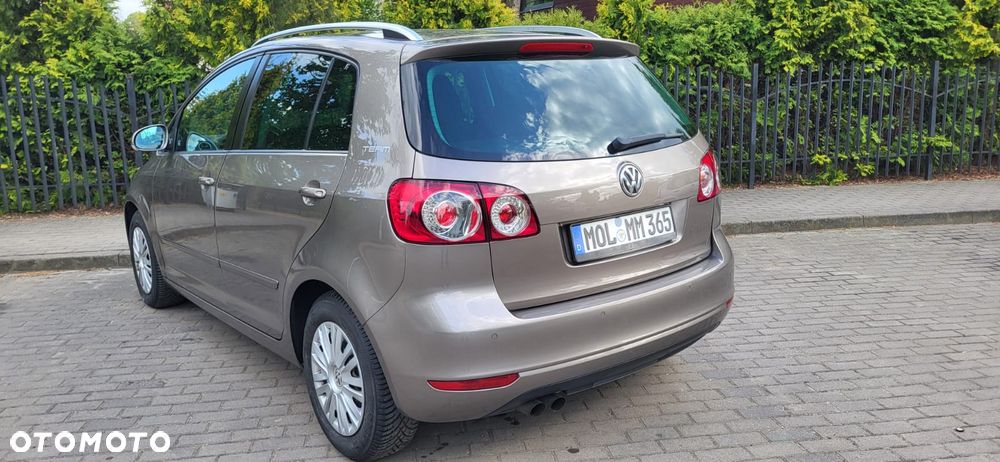Volkswagen Golf Plus 1.4 TSI Team - 4