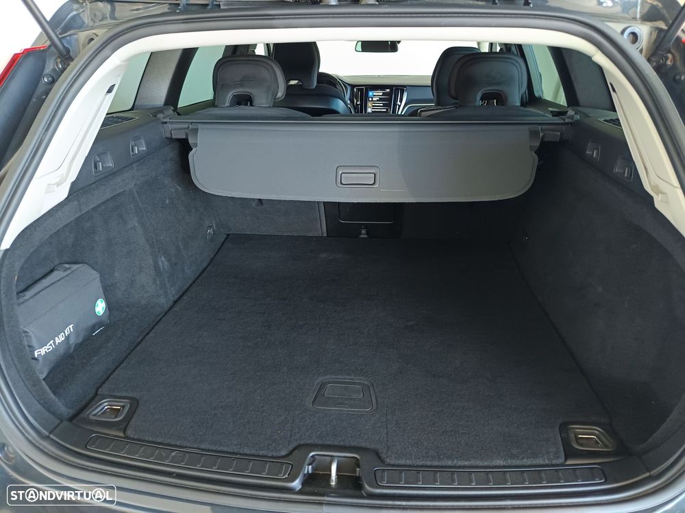 Volvo V60 2.0 D3 Geartronic - 10
