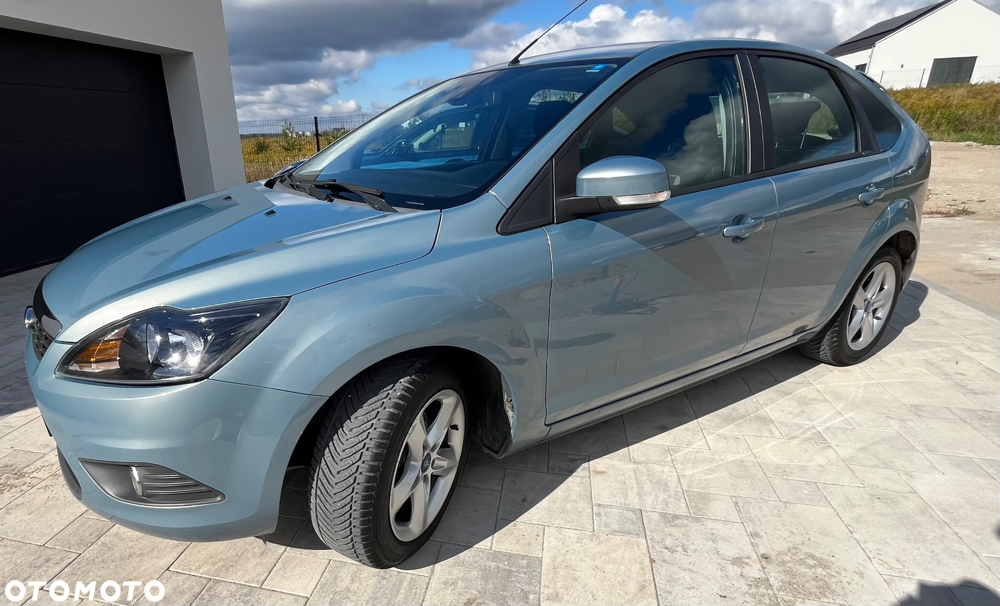 Ford Focus 1.6 16V Ambiente - 5