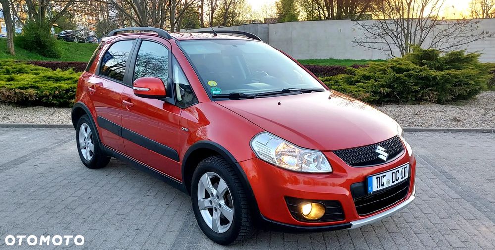 Suzuki SX4 2.0 DDiS 4x4 Style - 40