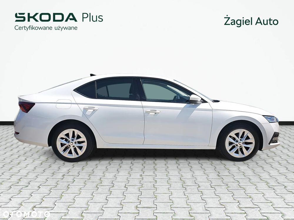 Skoda Octavia 1.5 TSI ACT Ambition - 7